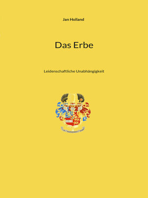 cover image of Das Erbe
